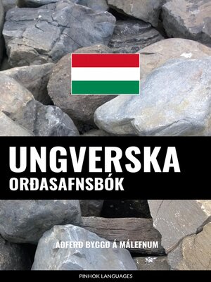 cover image of Ungverska Orðasafnsbók
